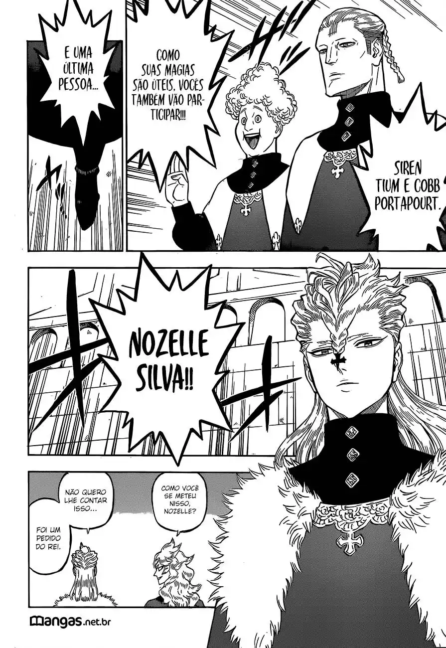 Black Clover 134 página 14