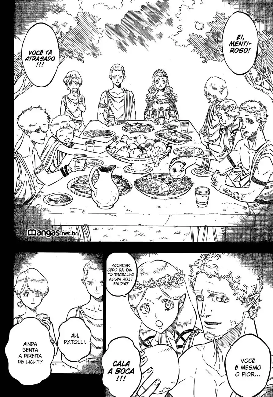 Black Clover 134 página 3