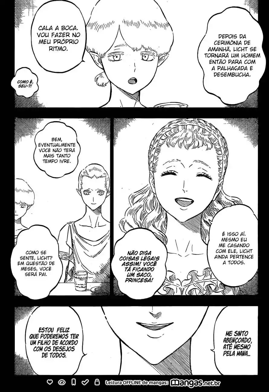 Black Clover 134 página 4