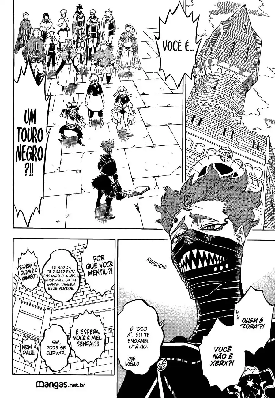 Black Clover 134 página 7