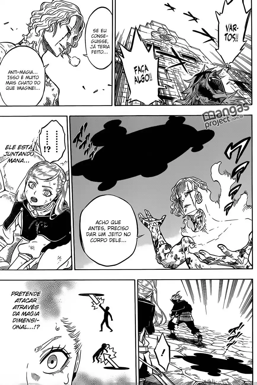 Black Clover 33 página 14