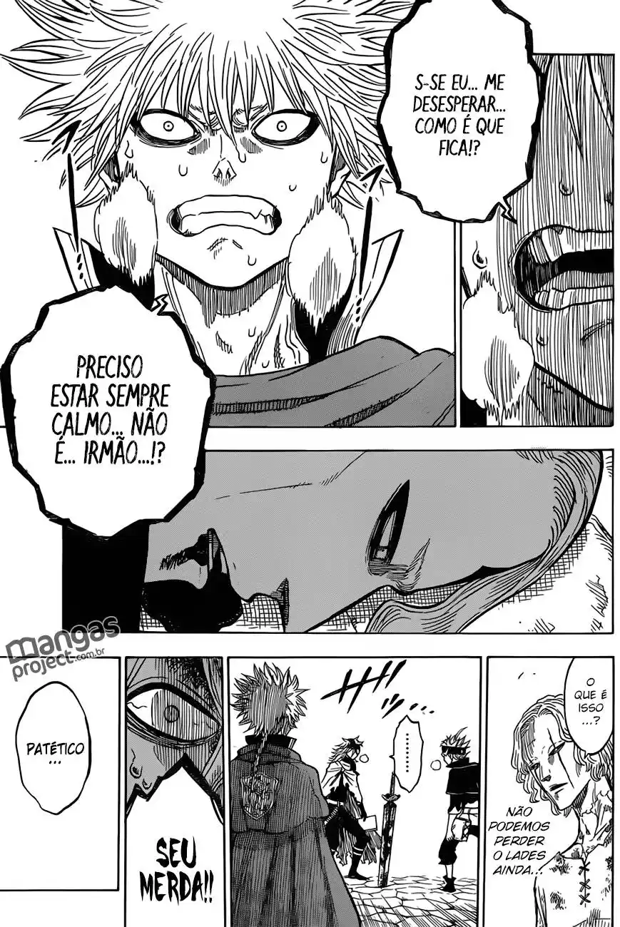 Black Clover 33 página 16