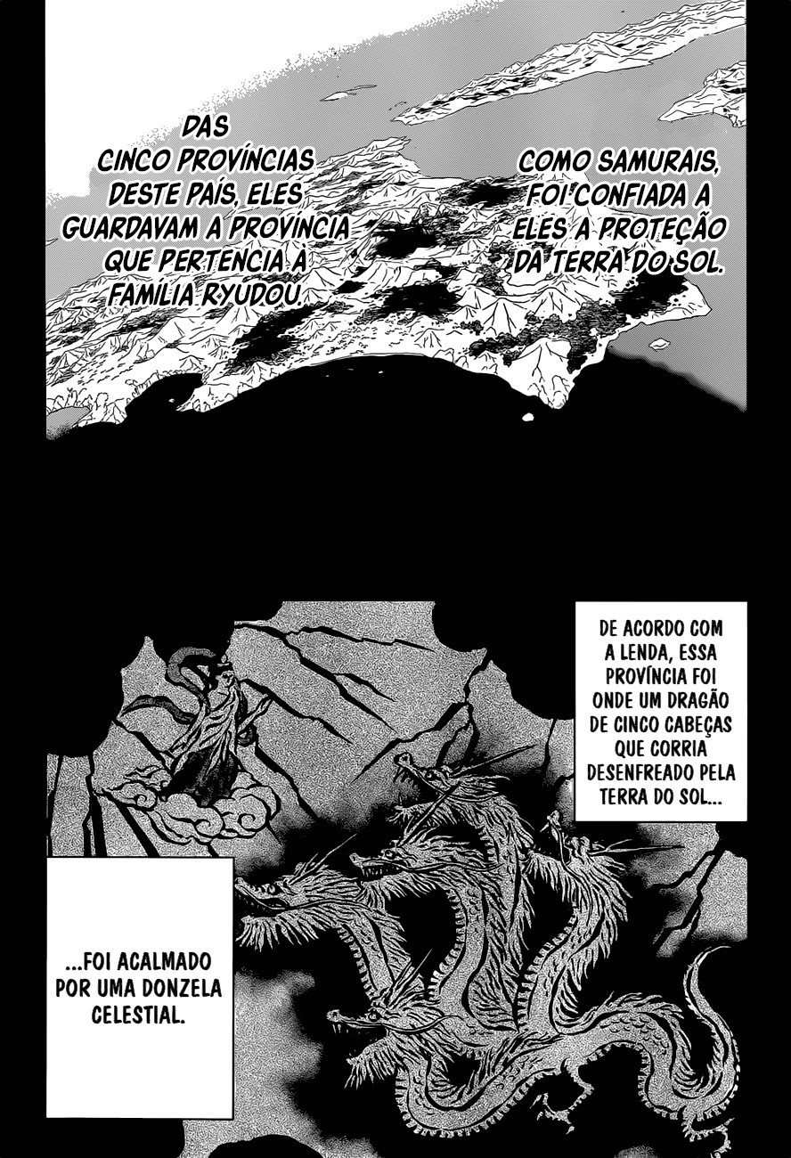 Black Clover 342 página 3