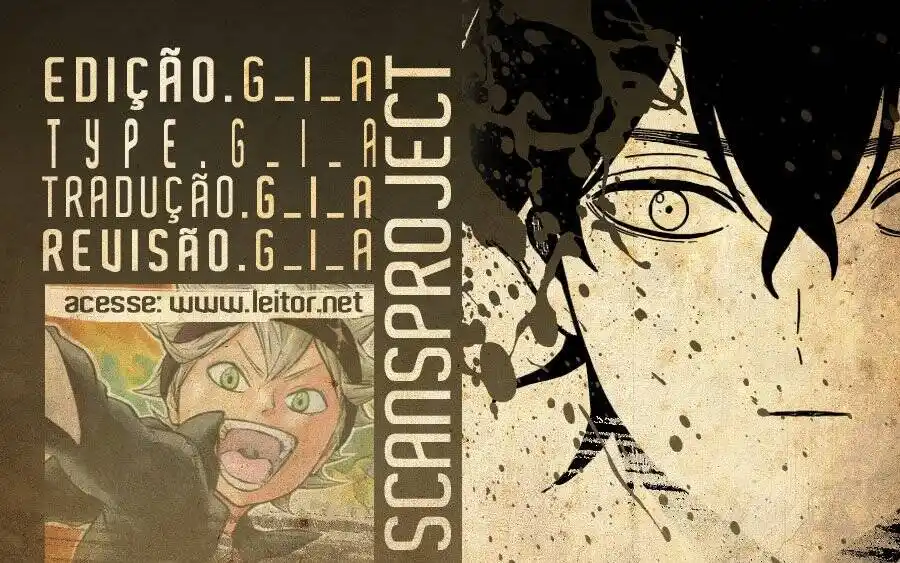 Black Clover 233 página 1