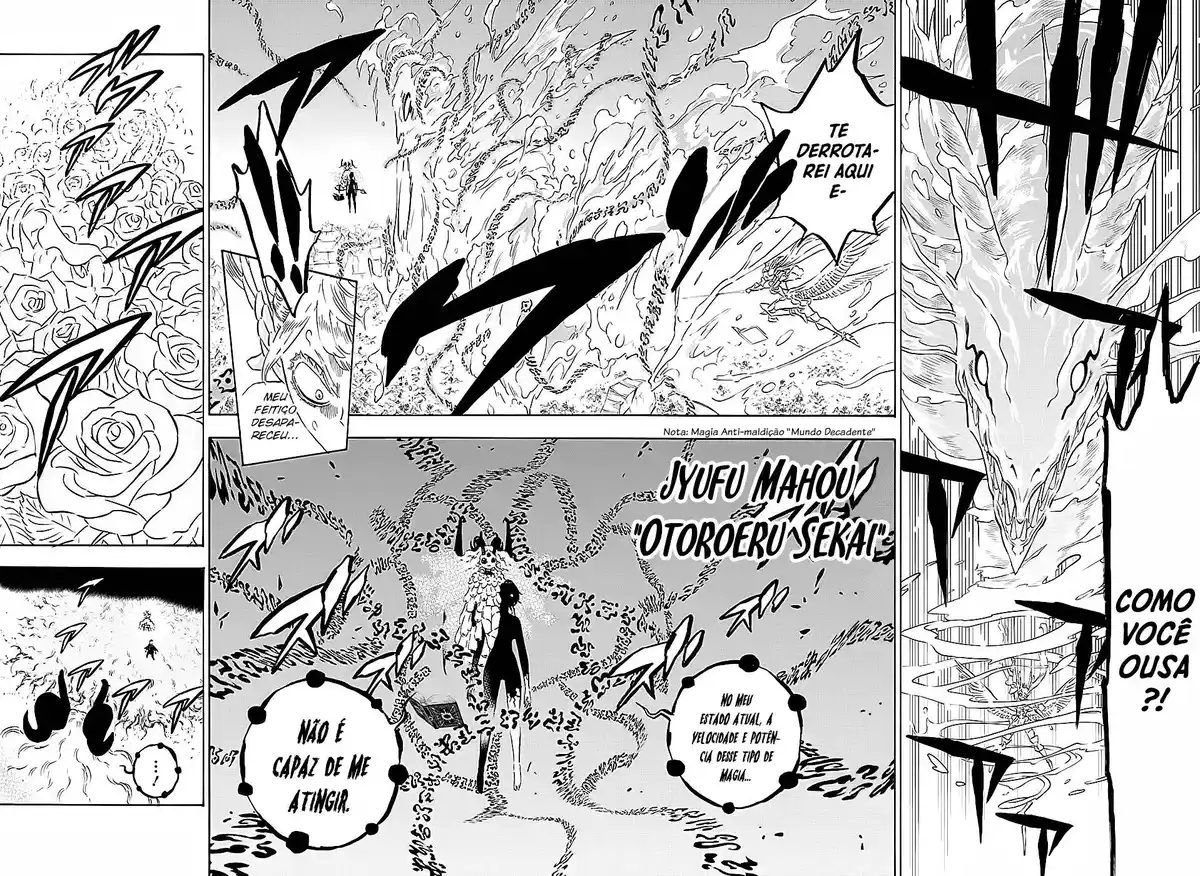 Black Clover 298 página 5