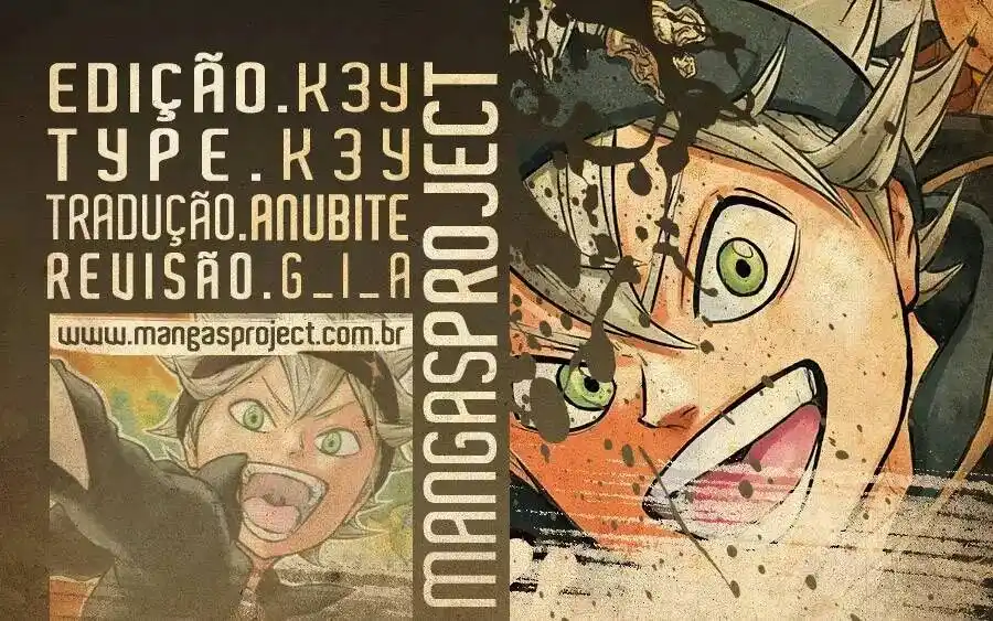 Black Clover 52 página 1