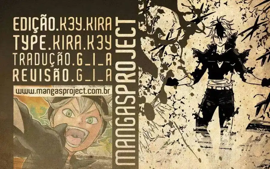 Black Clover 102 página 1