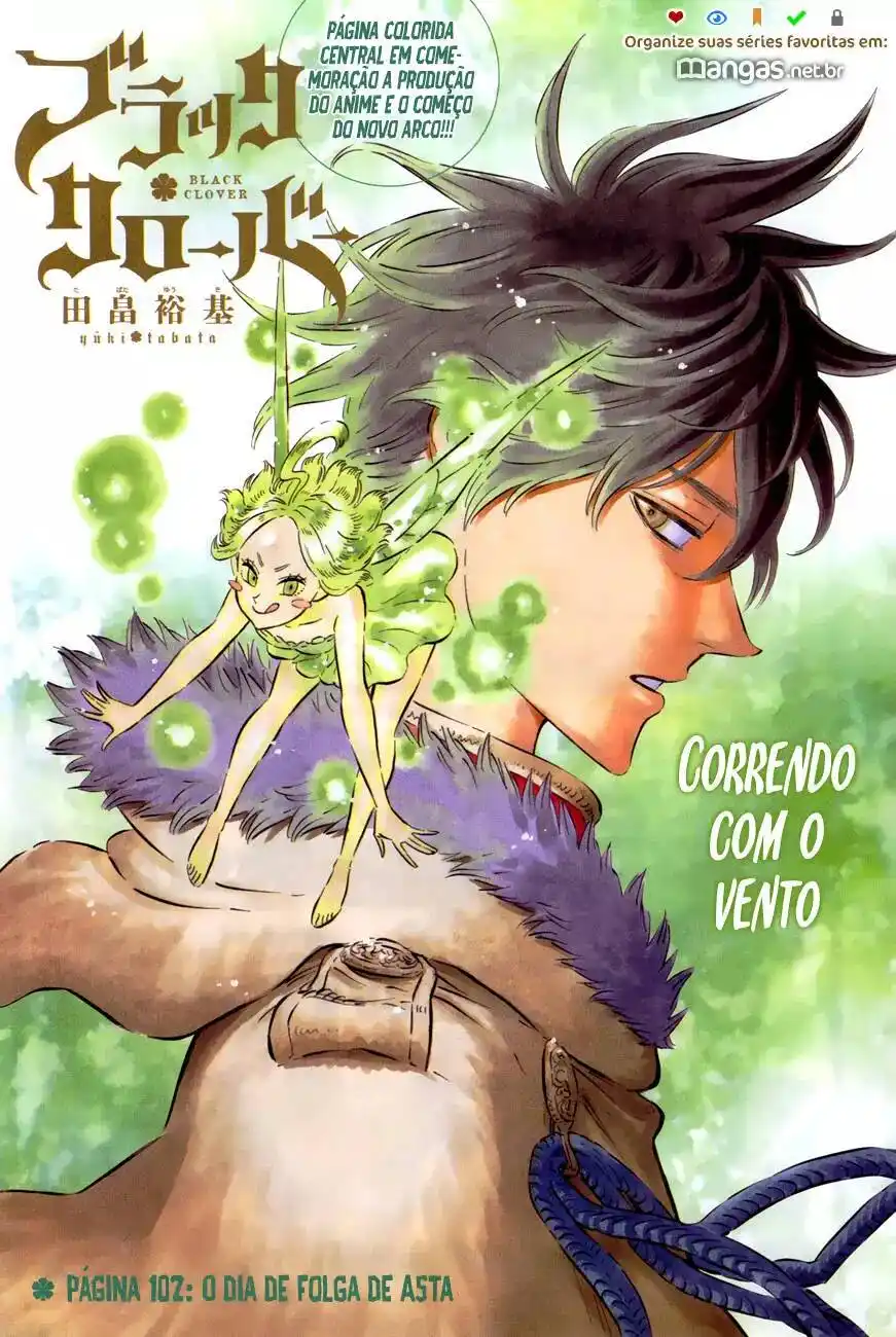 Black Clover 102 página 2