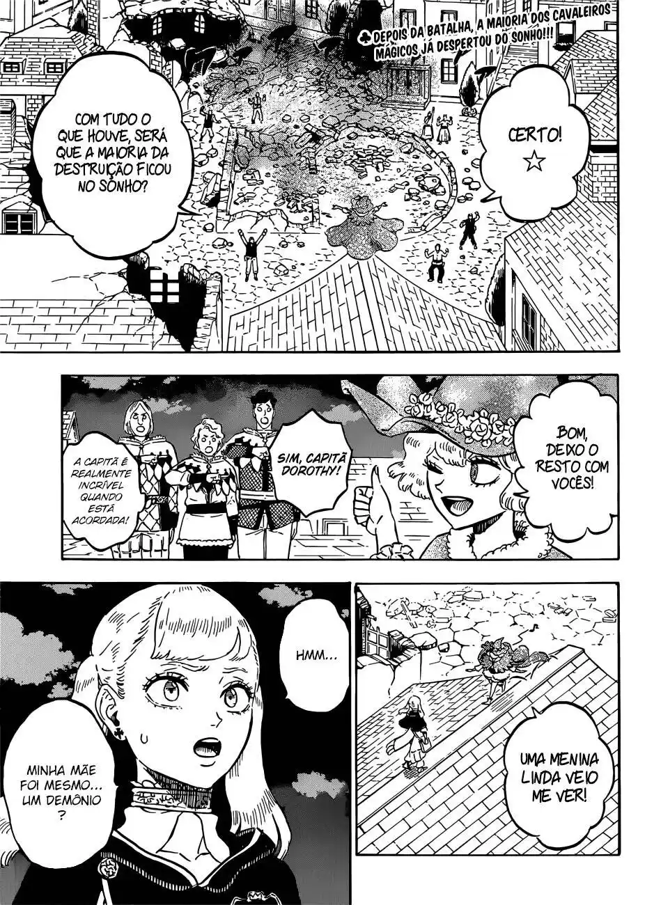 Black Clover 222 página 3