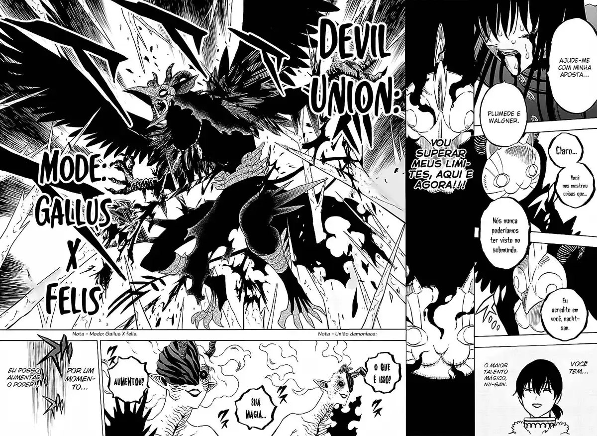 Black Clover 287 página 11