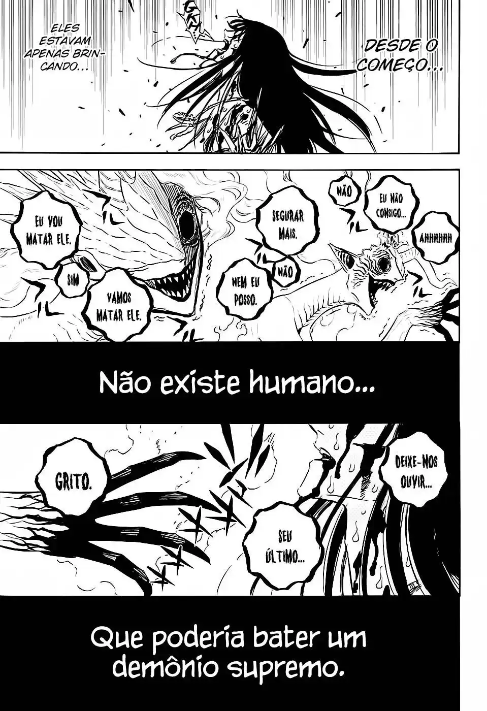 Black Clover 287 página 18