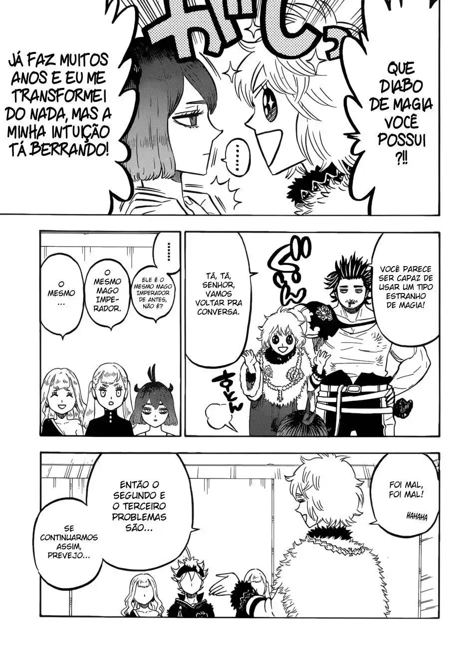 Black Clover 215 página 10