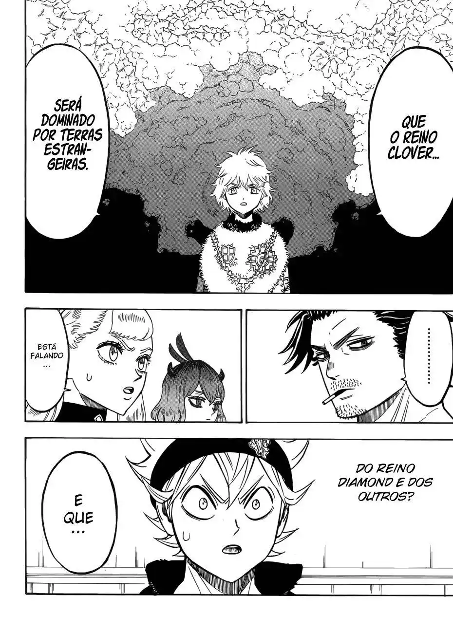 Black Clover 215 página 11