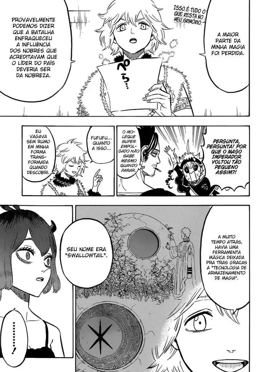 Black Clover 215 página 8