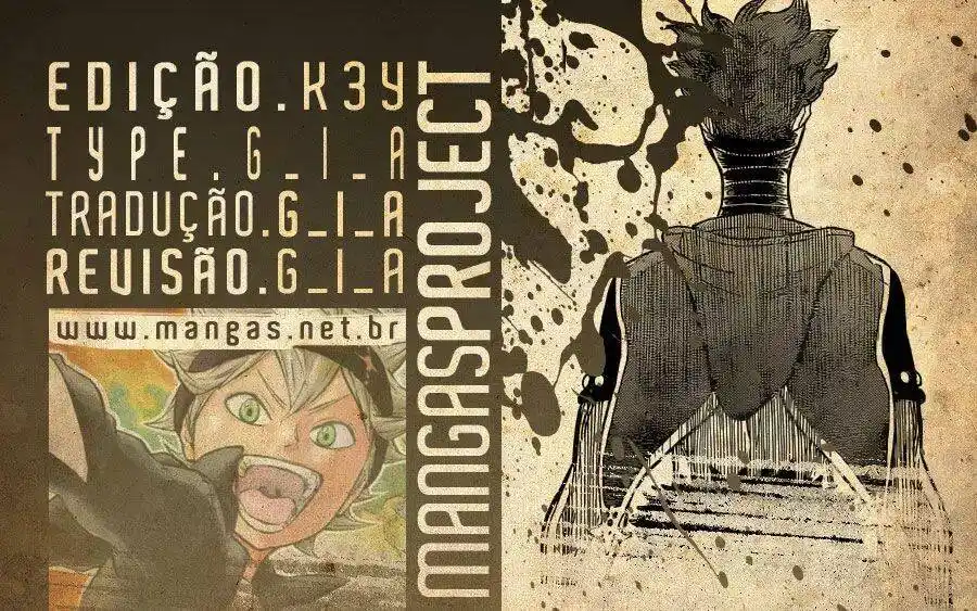 Black Clover 131 página 1