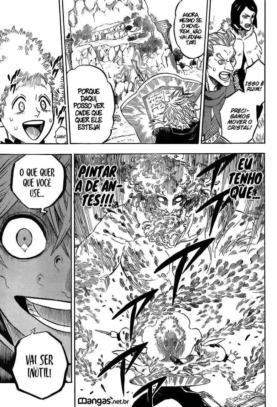 Black Clover 131 página 10