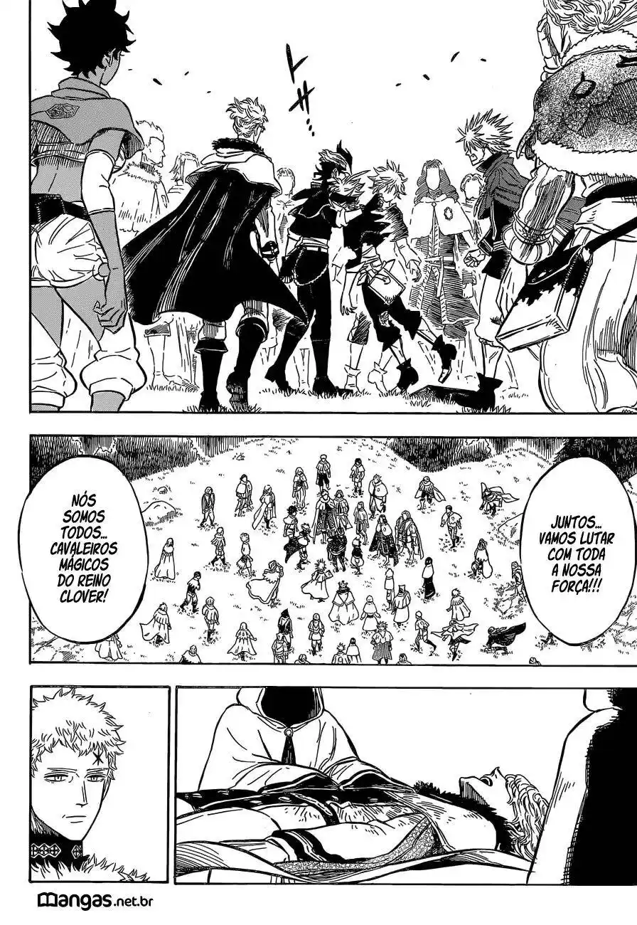 Black Clover 131 página 7