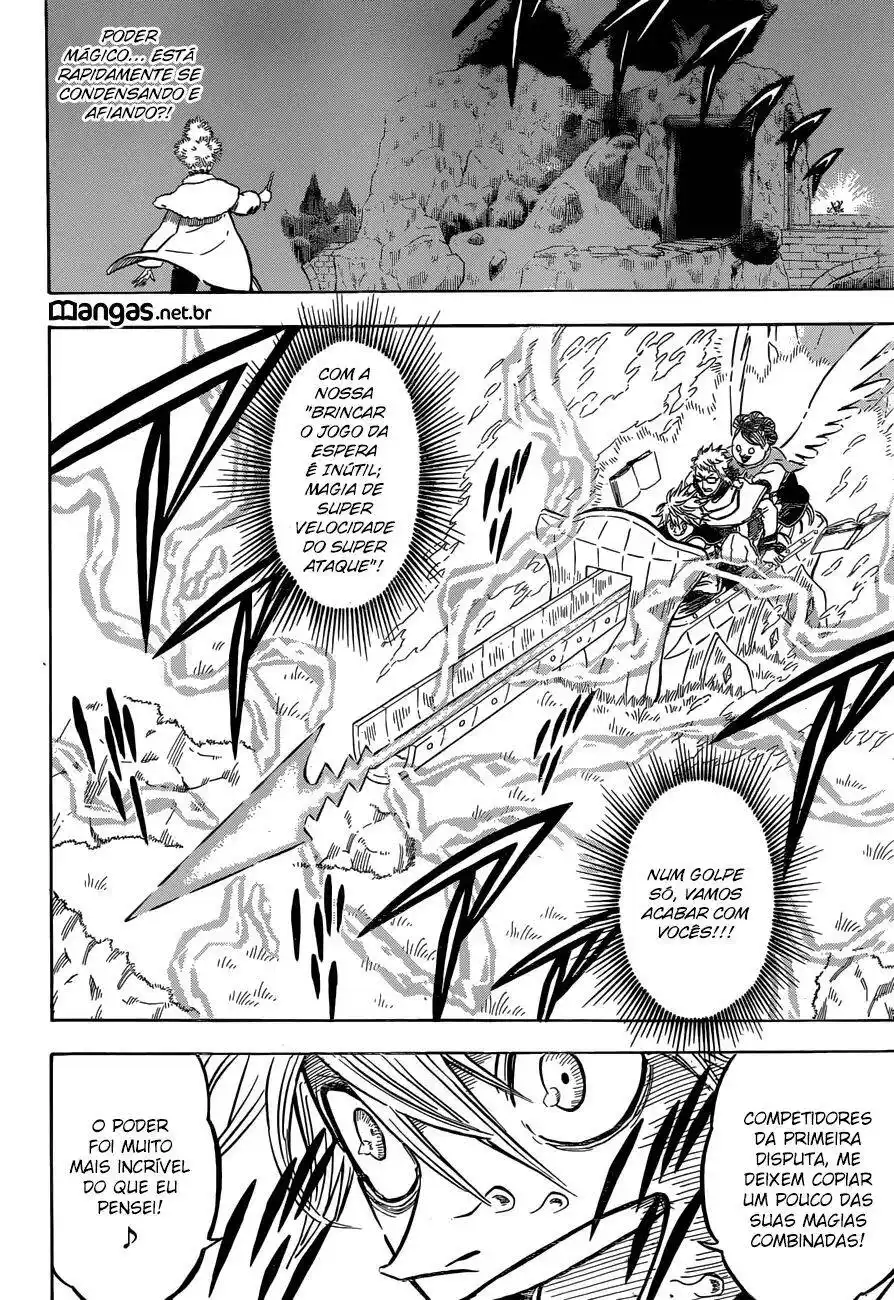 Black Clover 131 página 9