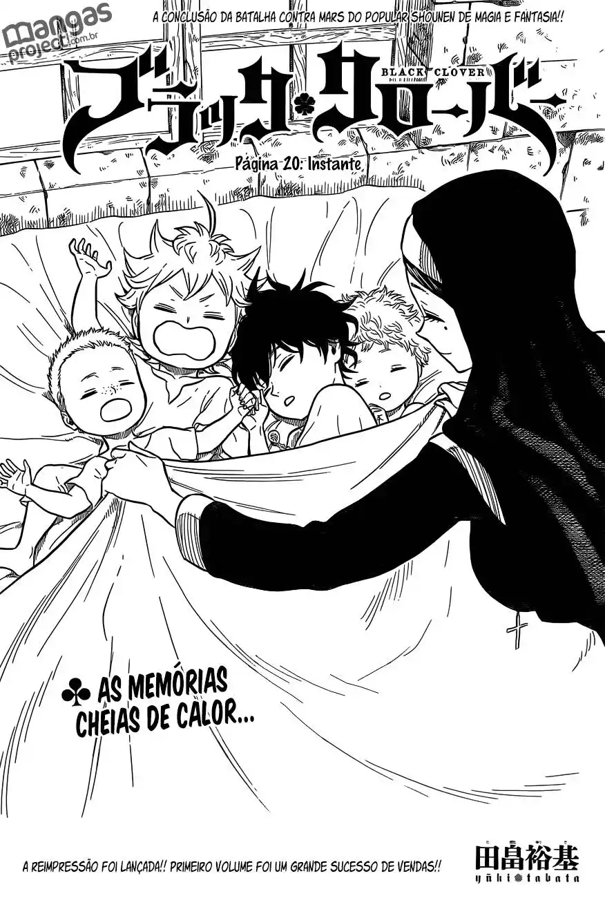 Black Clover 20 página 2