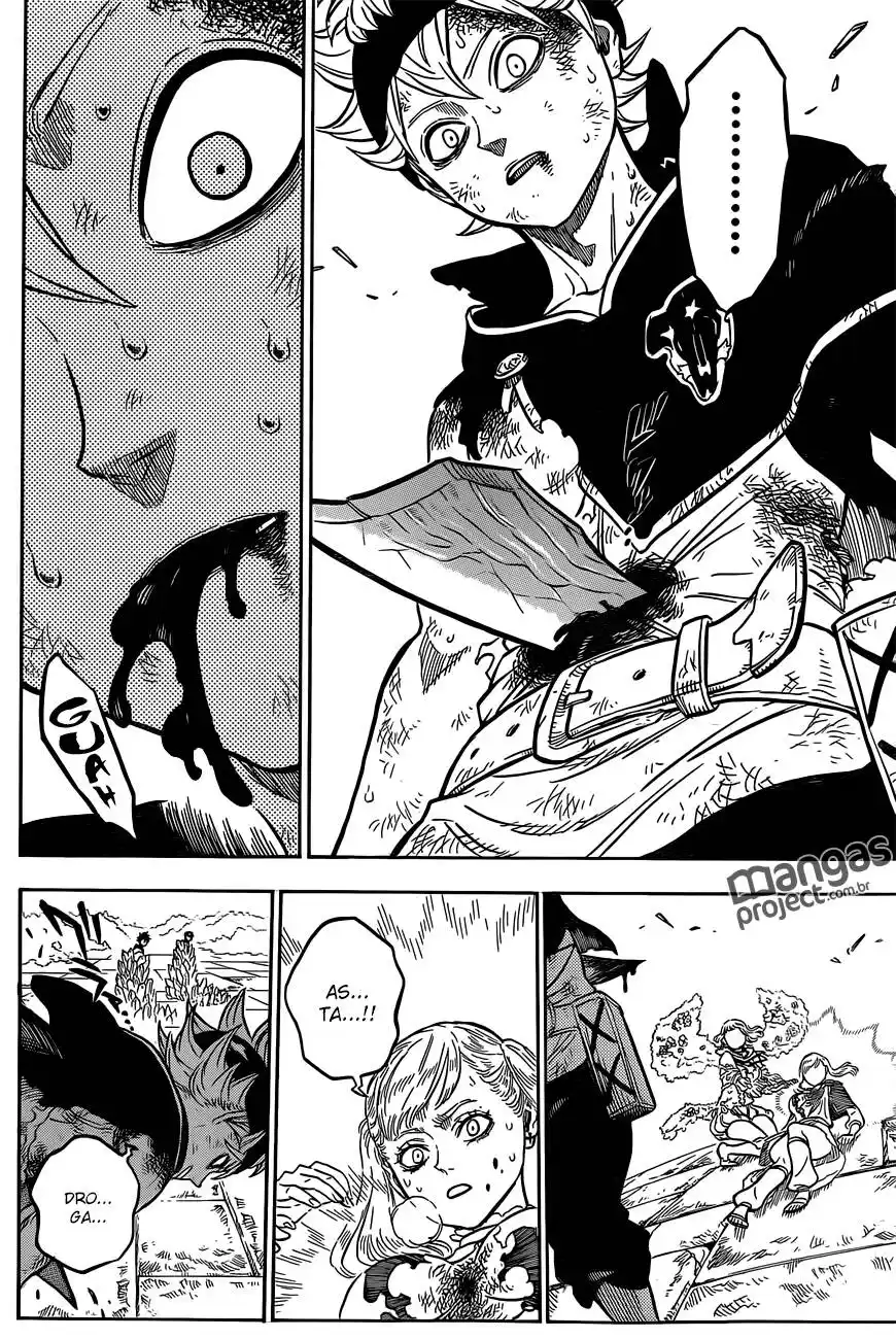 Black Clover 20 página 5