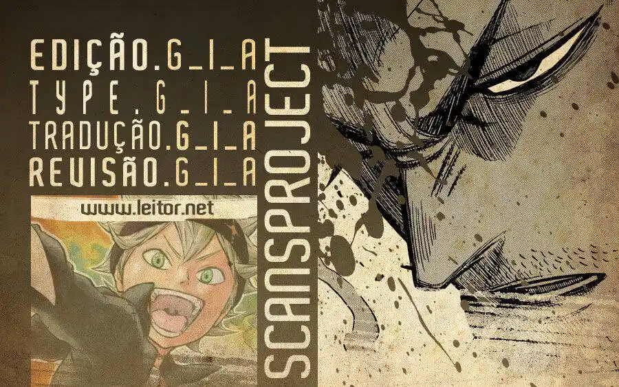 Black Clover 168 página 1