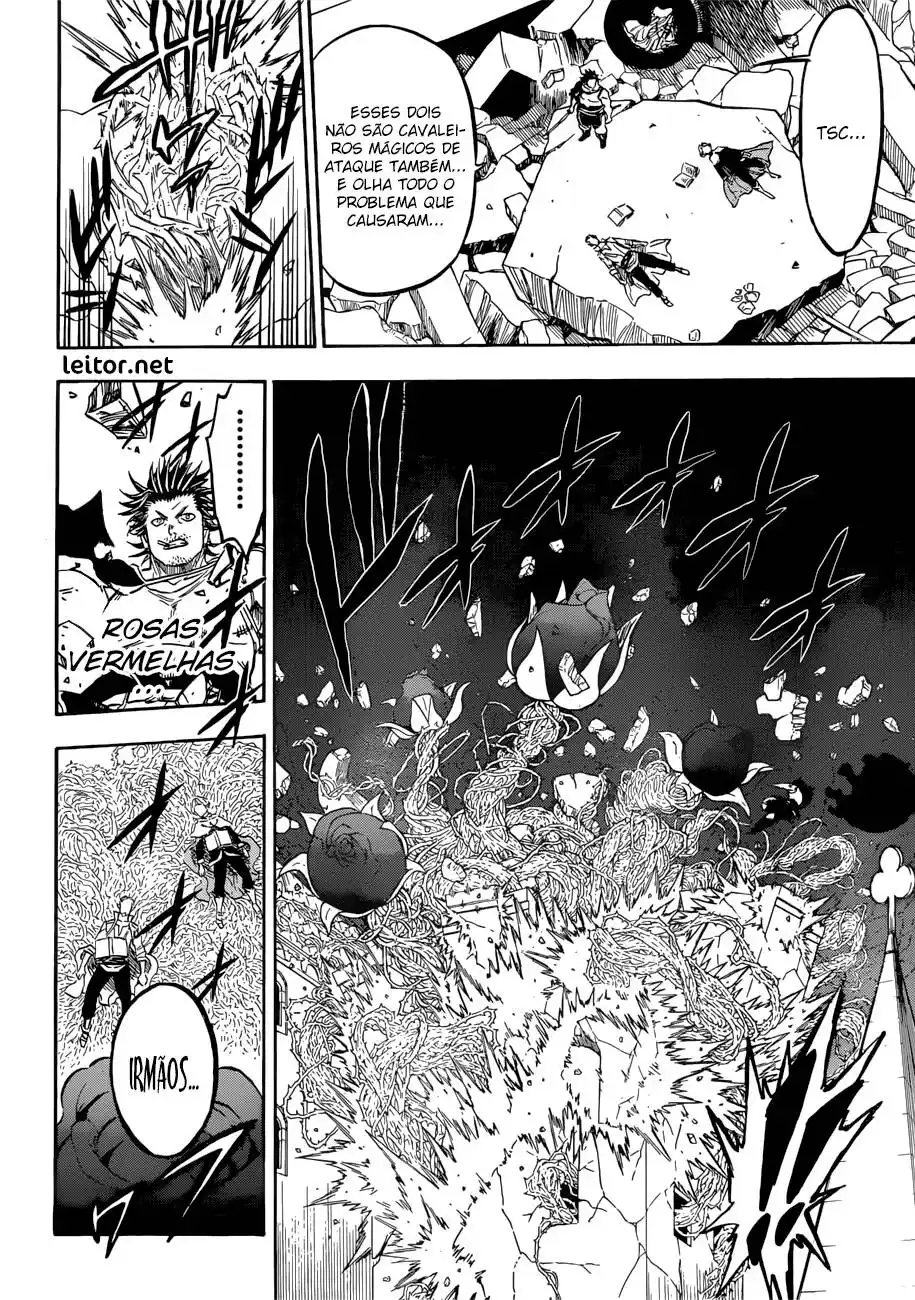 Black Clover 168 página 13