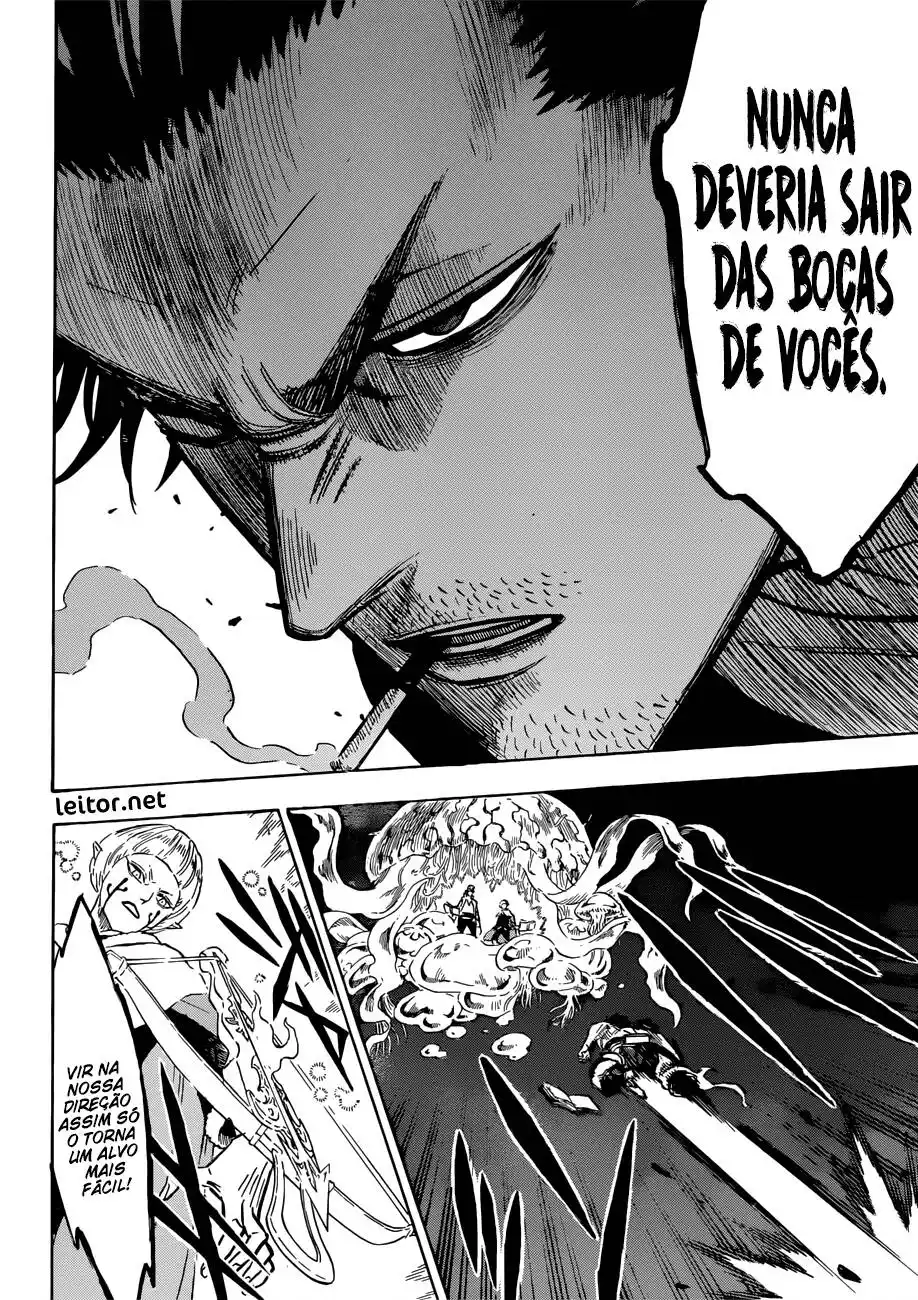 Black Clover 168 página 9