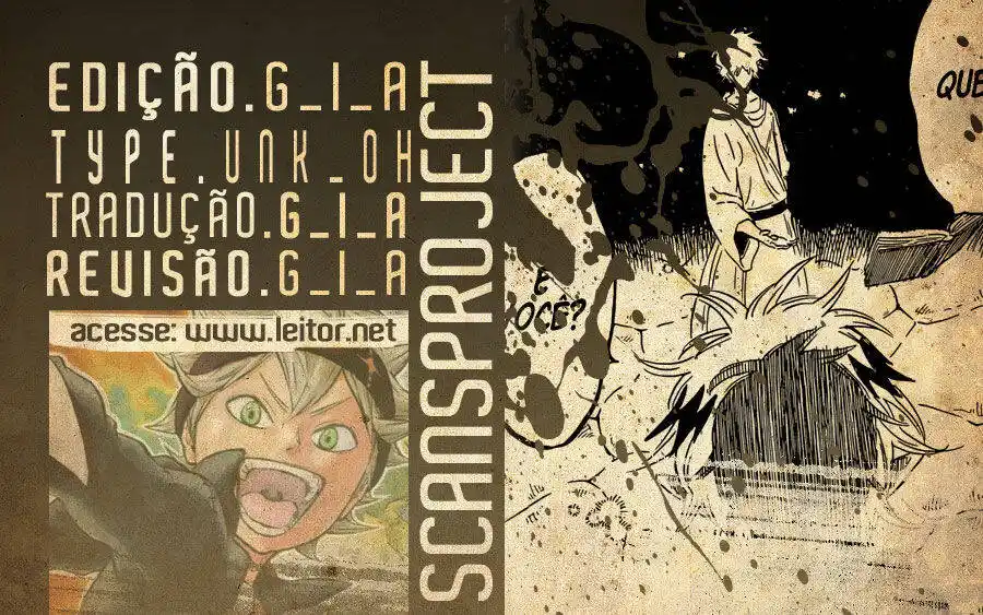 Black Clover 195 página 1