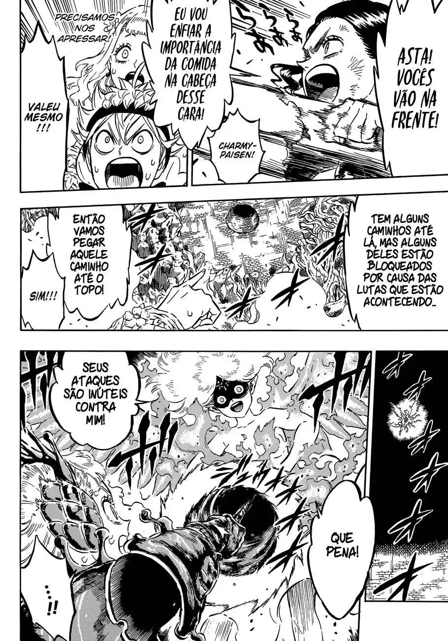 Black Clover 195 página 3