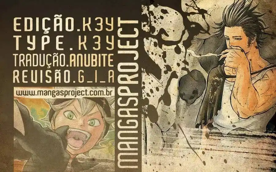 Black Clover 50 página 1