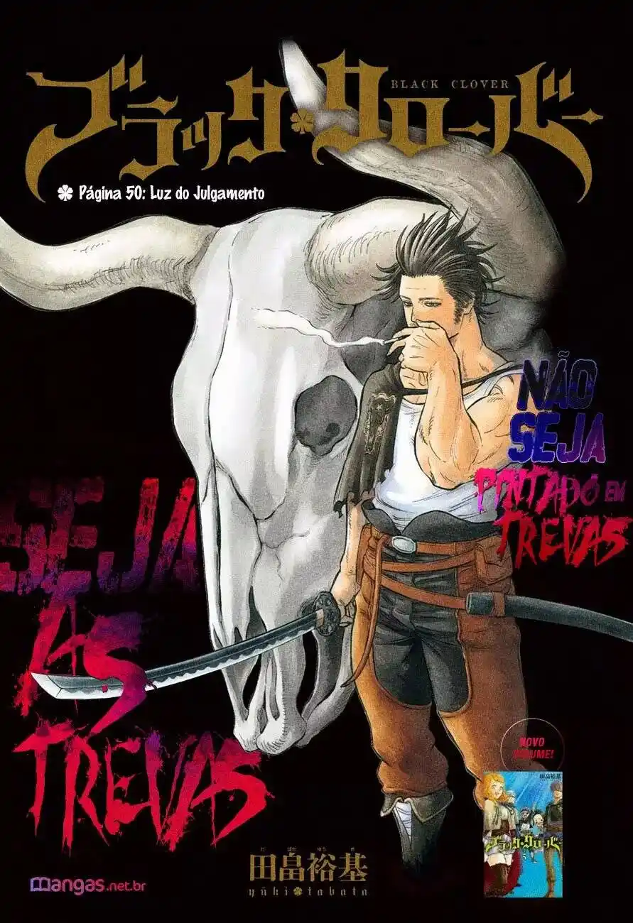 Black Clover 50 página 2