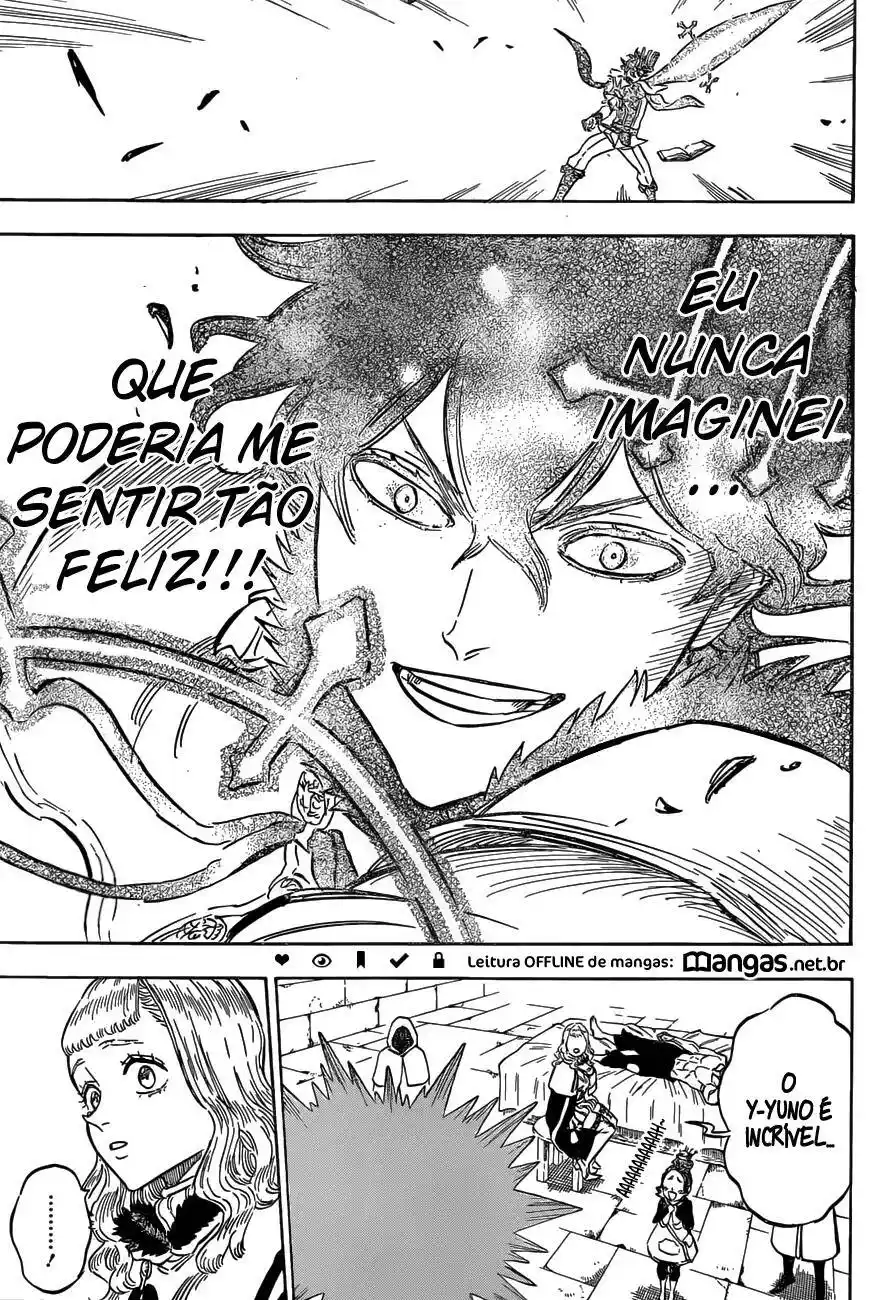 Black Clover 132 página 11