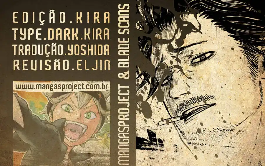 Black Clover 2 página 1