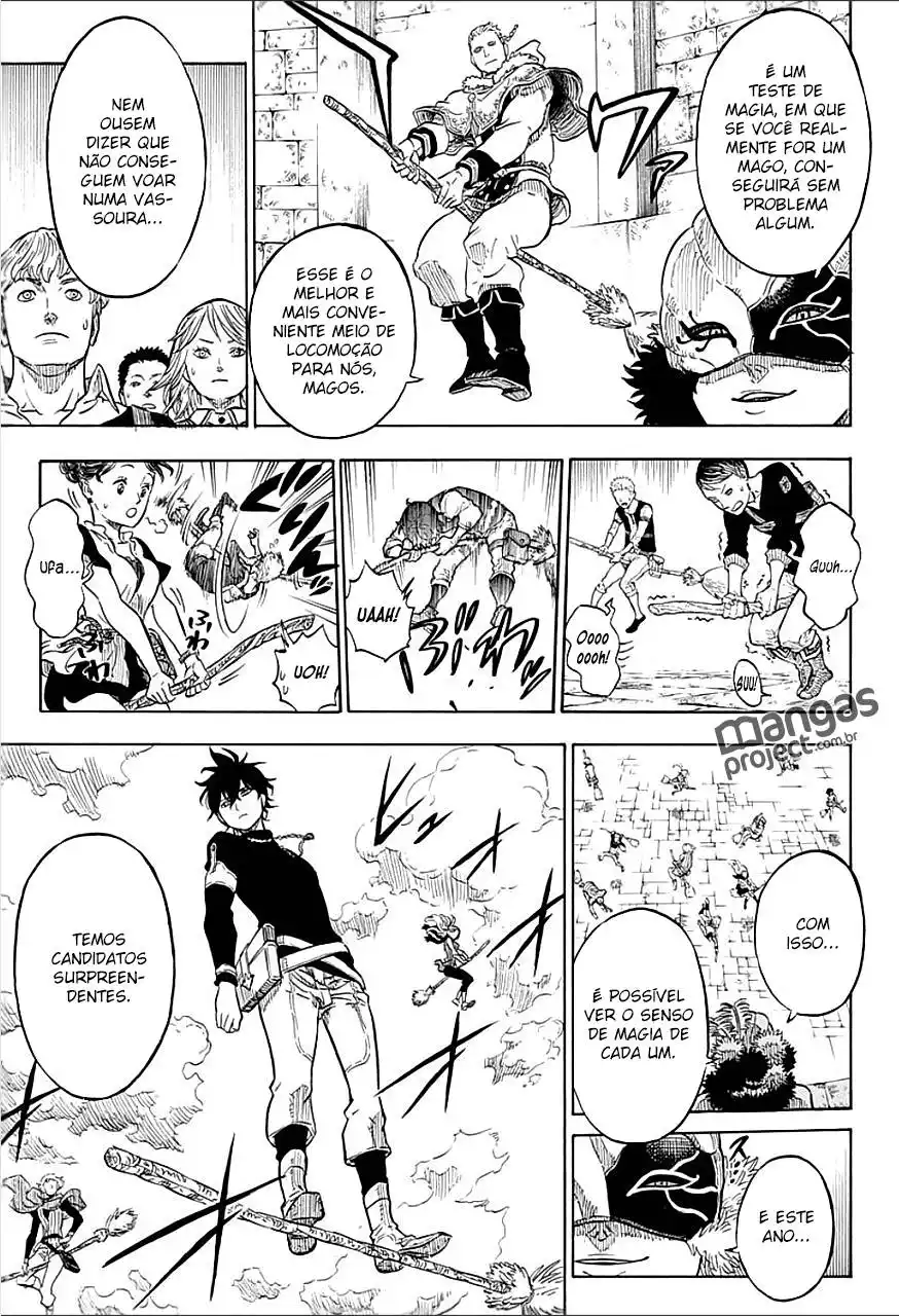 Black Clover 2 página 16