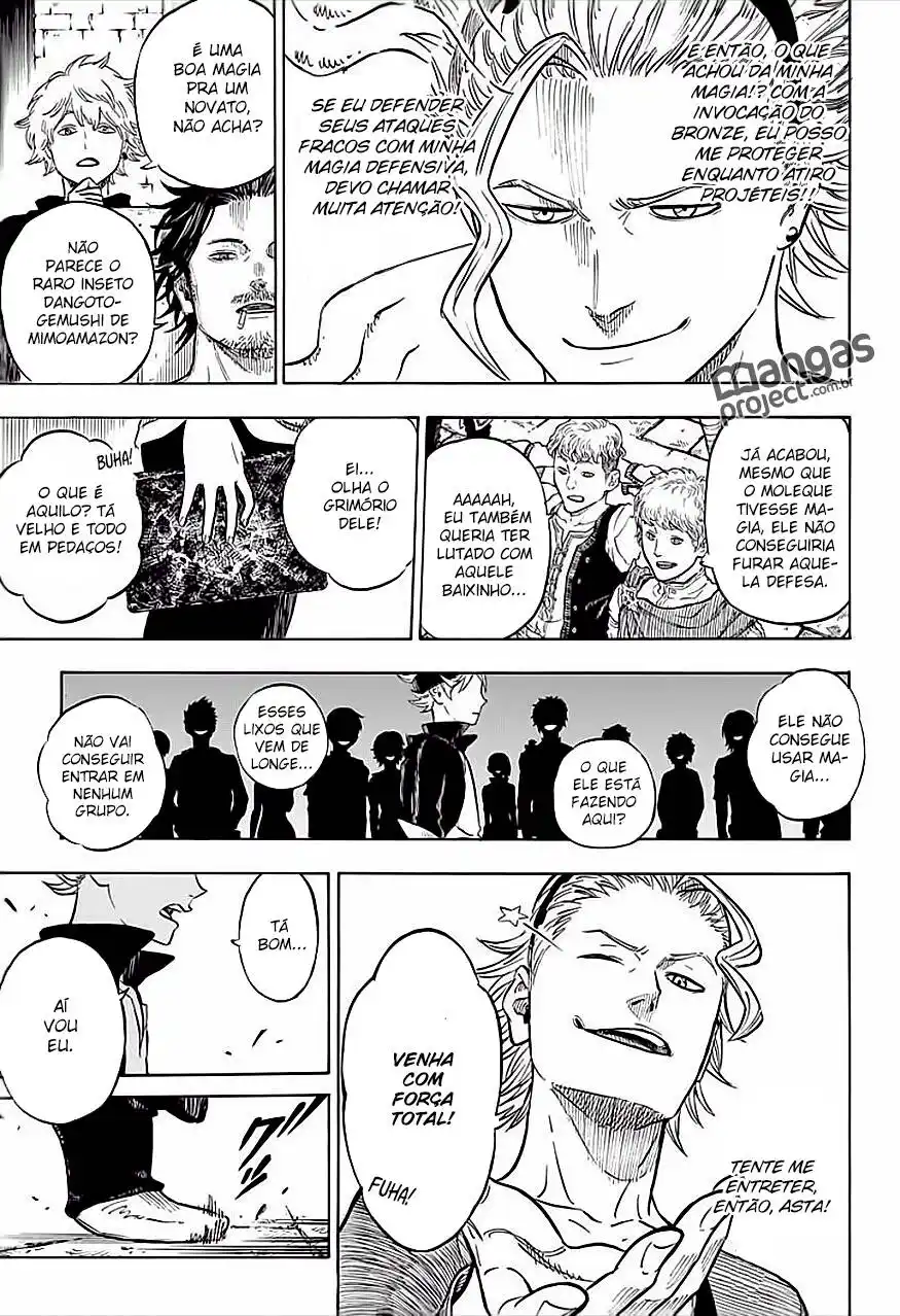 Black Clover 2 página 22