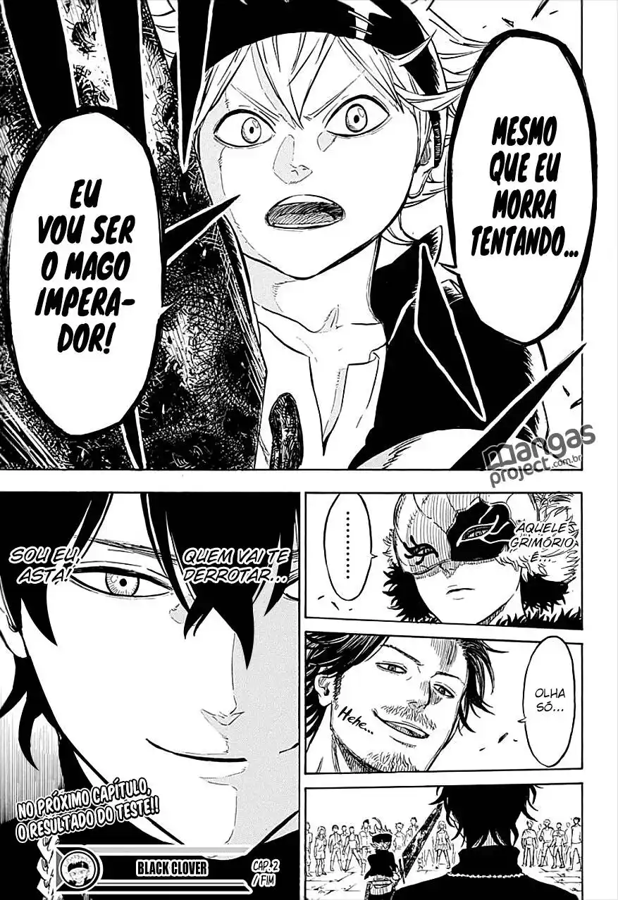 Black Clover 2 página 26