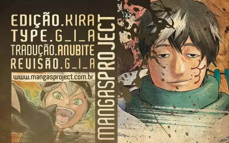 Black Clover 53 página 1