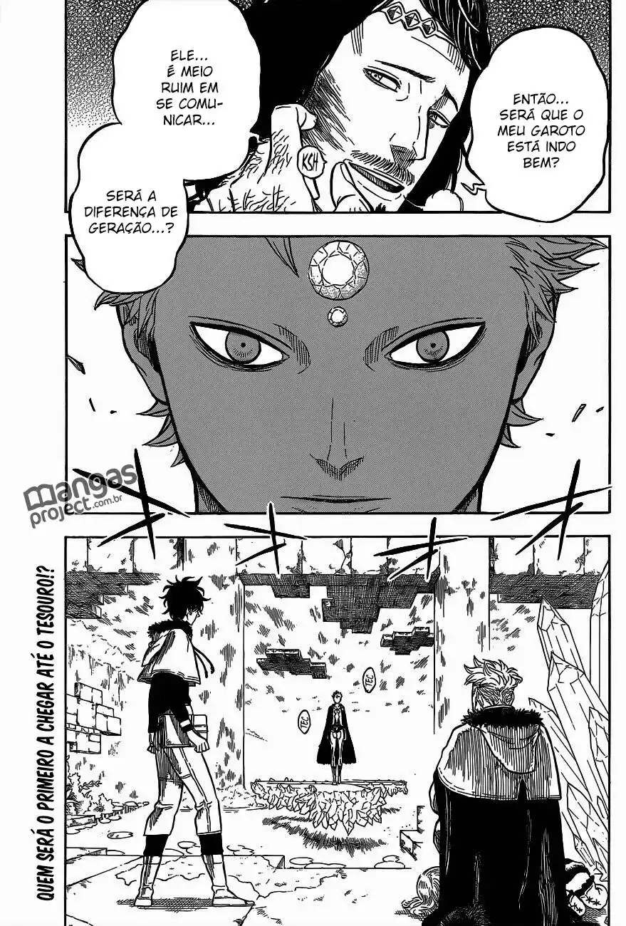 Black Clover 14 página 8