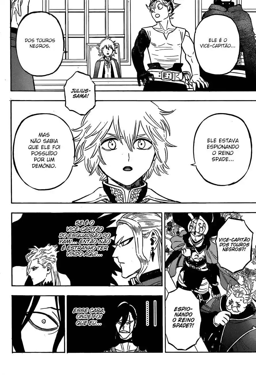 Black Clover 263 página 4