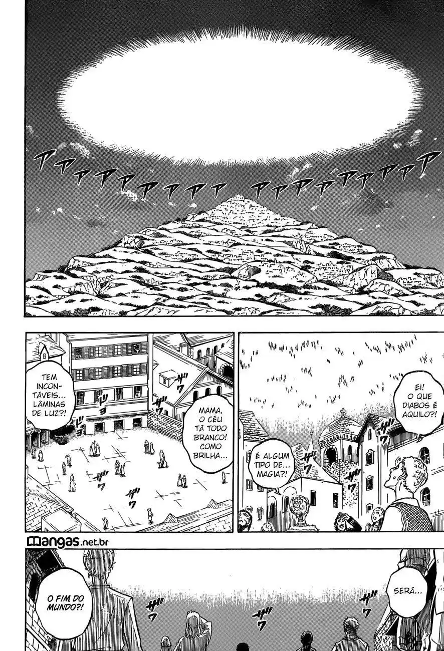 Black Clover 145 página 3