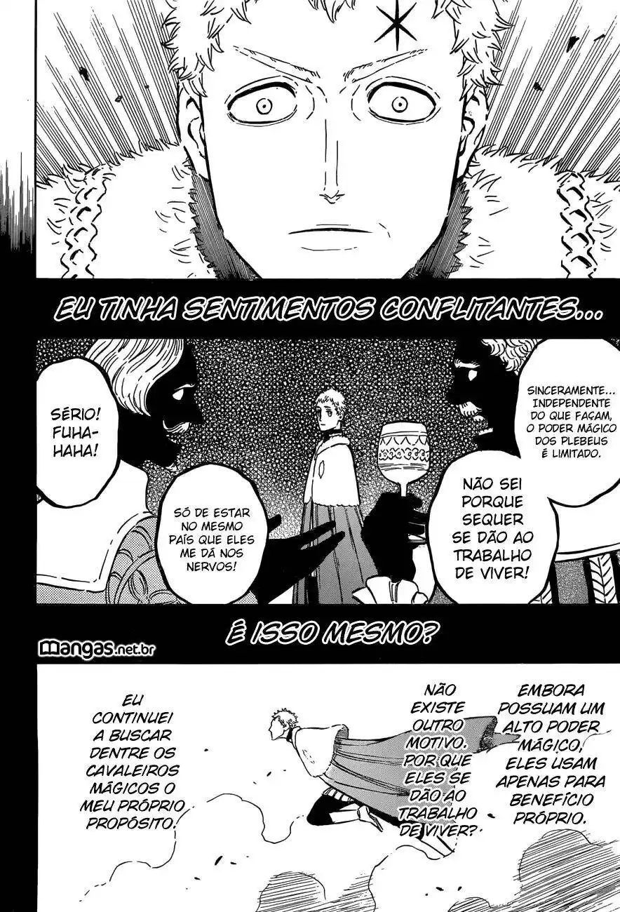 Black Clover 145 página 6