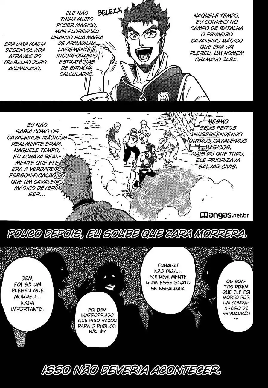 Black Clover 145 página 7