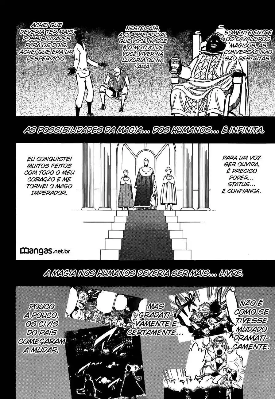 Black Clover 145 página 8