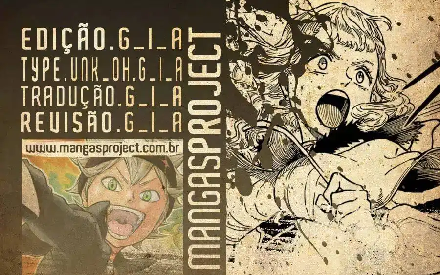 Black Clover 114 página 1