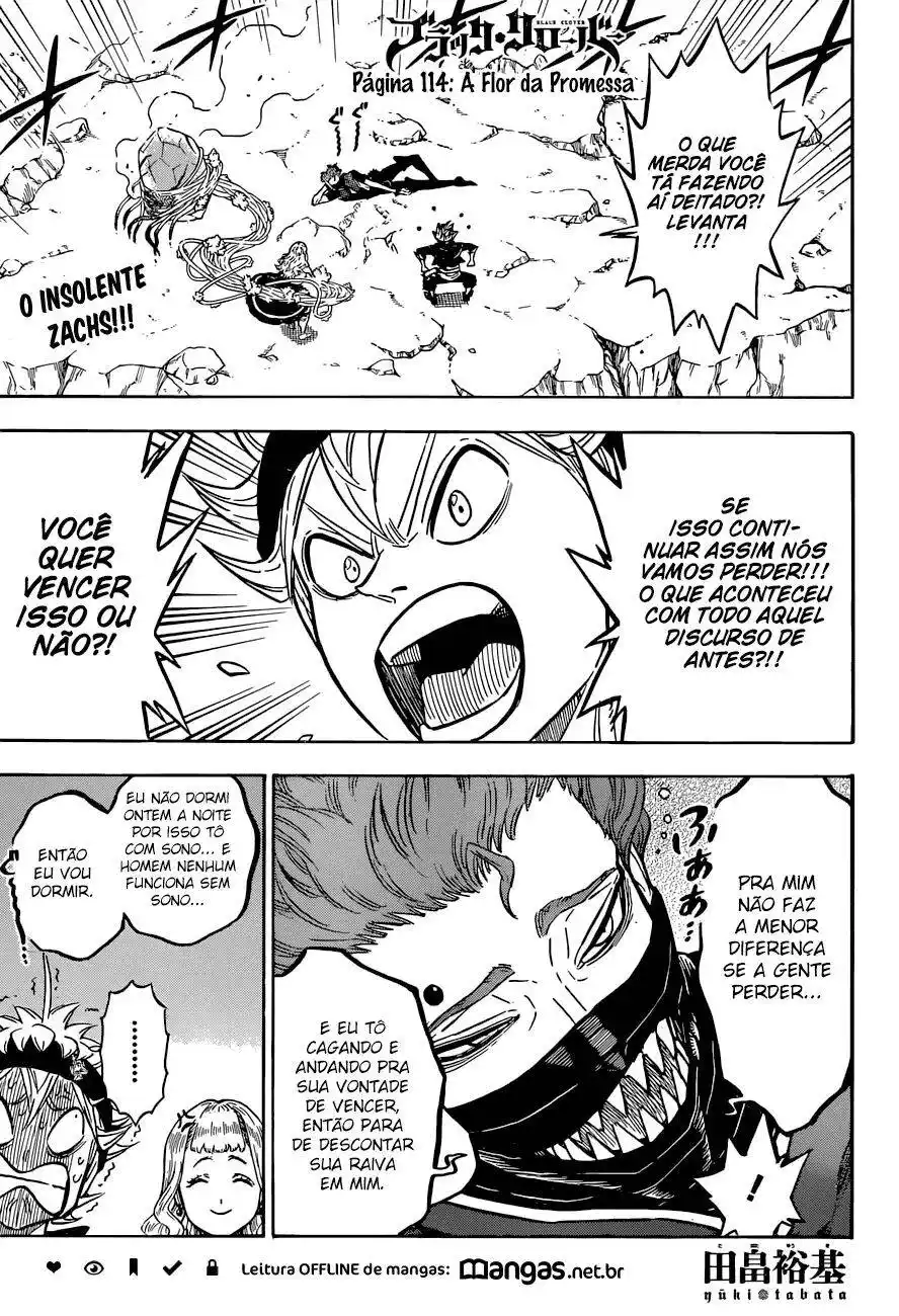 Black Clover 114 página 2