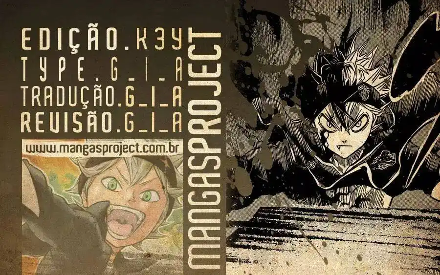 Black Clover 122 página 1