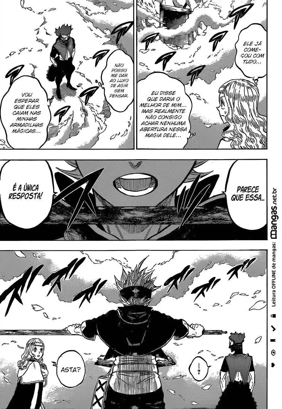 Black Clover 122 página 12