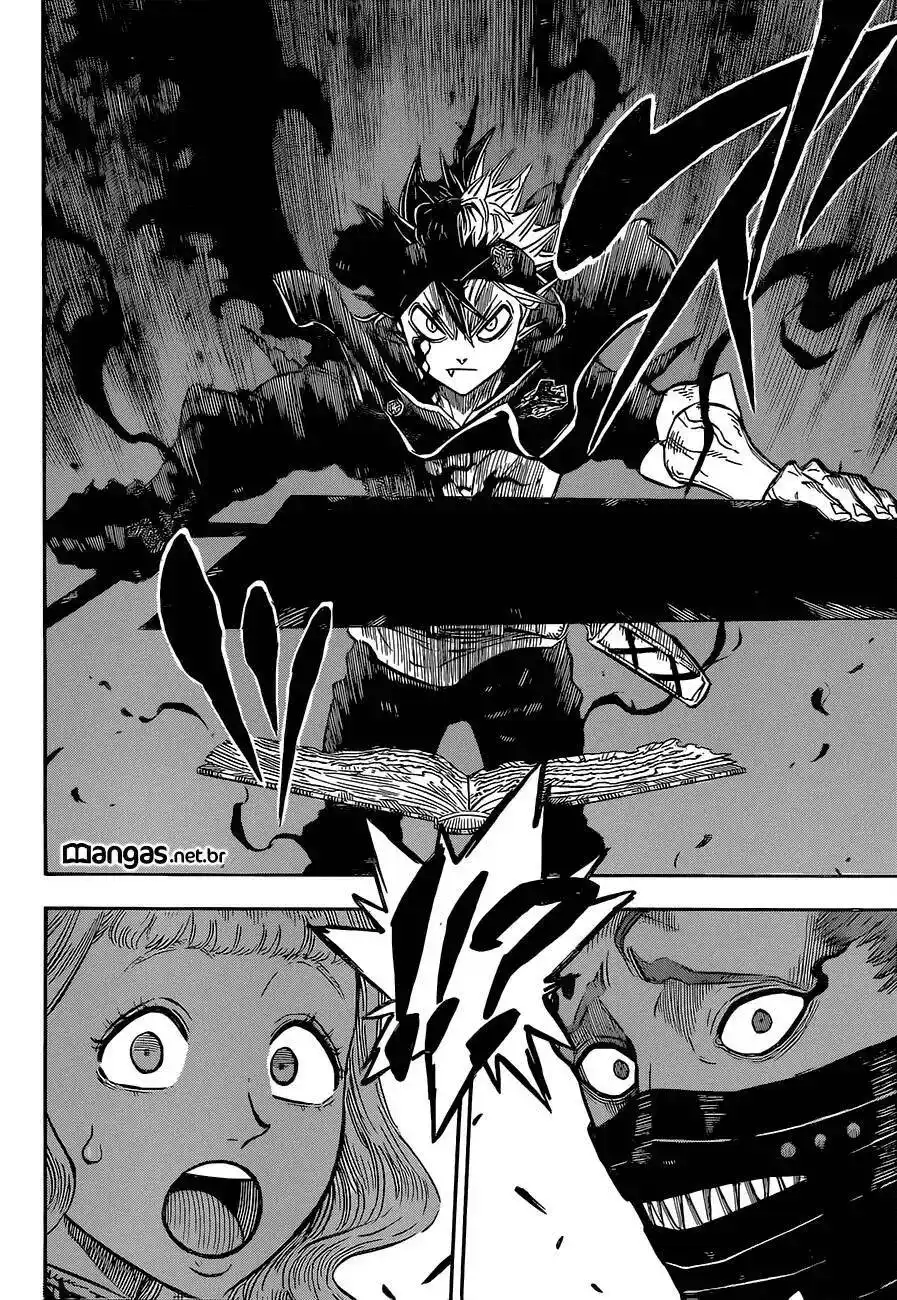 Black Clover 122 página 13