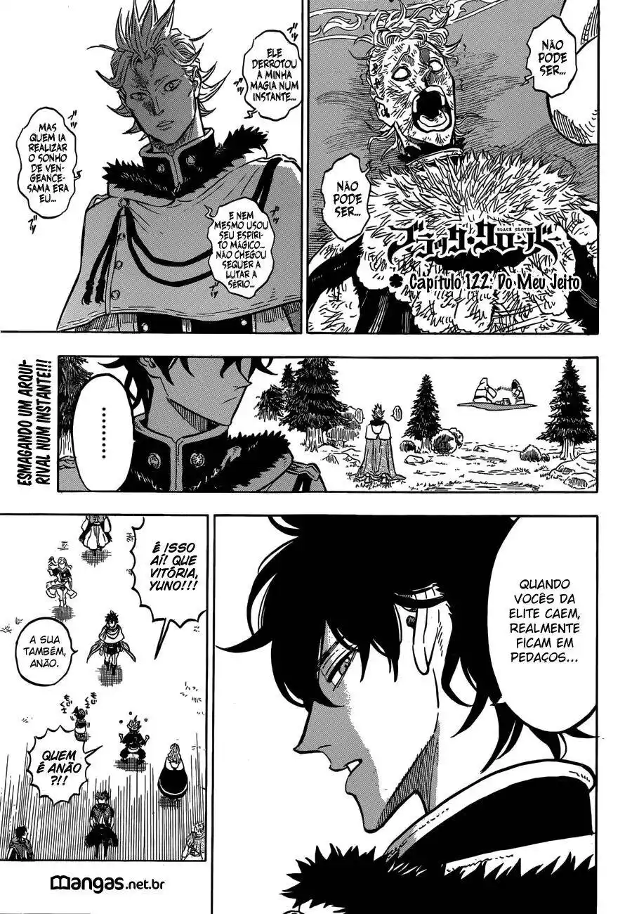 Black Clover 122 página 2