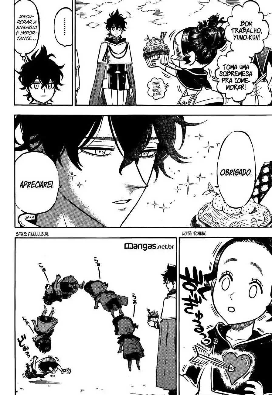 Black Clover 122 página 3